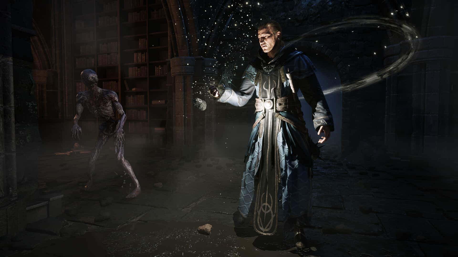 哥特王朝 重制版 Gothic 1 Remake 中文版